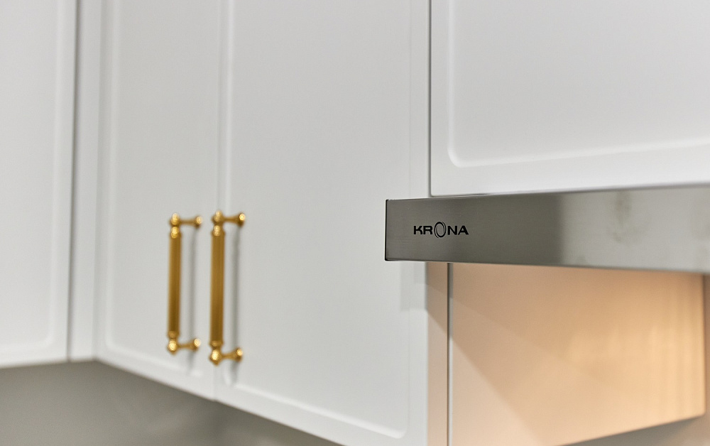 Светло-серия кухня для Розы Сябитовой